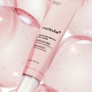 Medicube Pink Peptide Eye Cream